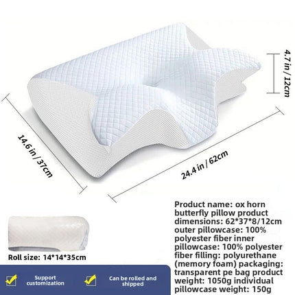 Protective pillow for the neck. Choose your size.