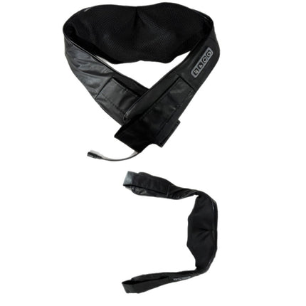 Neck and shoulder cervical massager