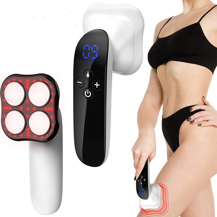 Anti-cellulite massage that reduces