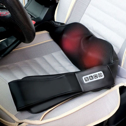 Neck and shoulder cervical massager