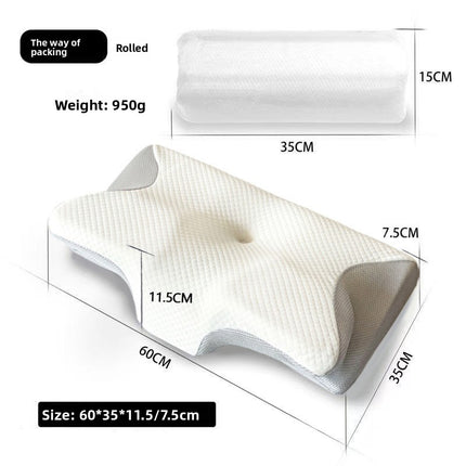 Protective pillow for the neck. Choose your size.