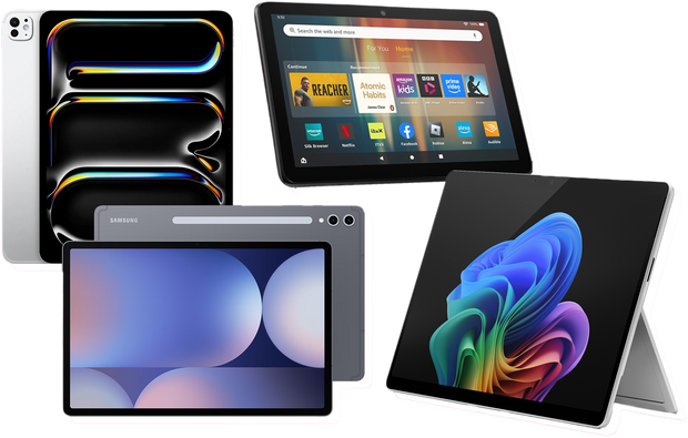 10% discount on tablets